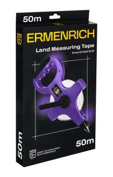 Рулетка геодезическая Ermenrich Reel SL50, изображение 6