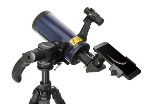 Телескоп Levenhuk New Skyline BASE МАК 80/850 AZ-M, изображение 7