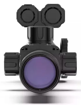 Прицел ночного видения цифровой PARD DS35-LRF (940 нм, 50 мм), изображение 3