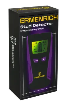 Детектор проводки Ermenrich Ping SM30, изображение 5