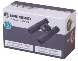 Бинокль Bresser Travel 12x32, изображение 12