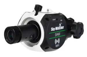 Монтировка Sky-Watcher Star Adventurer Mini, белая/зеленая, изображение 6