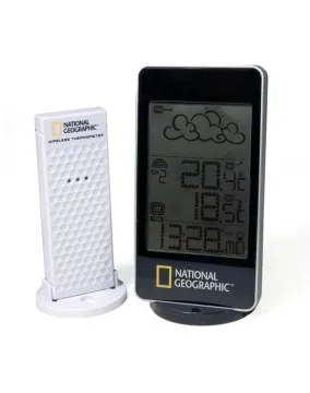 Метеостанция Bresser с одним экраном, изображение 4