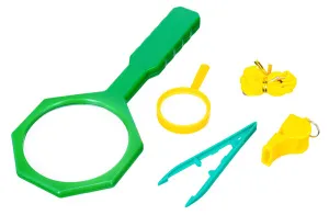 Набор исследователя Levenhuk Discovery Basics EK70, изображение 11