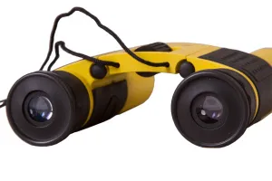 Бинокль Bresser Topas 10x25 Yellow, изображение 5