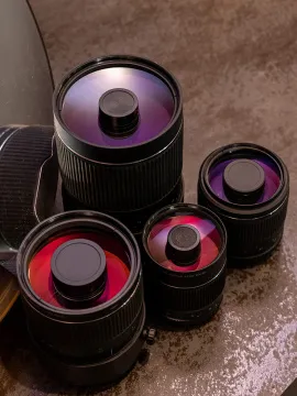 Объектив фотографический МС Рубинар 5,6/500 Макро, изображение 8