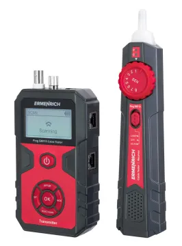 Тестер кабельных линий Ermenrich Ping SM110, изображение 4