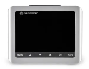 Метеостанция Bresser MeteoTemp WTM с цветным экраном, изображение 4