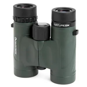 Бинокль Celestron Nature DX 8x32, изображение 4