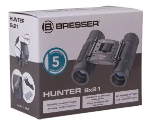Бинокль Bresser Hunter 8x21, изображение 8