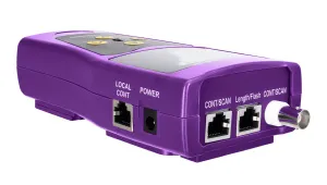 Кабельный тестер Ermenrich NetGeeks NP30, изображение 11