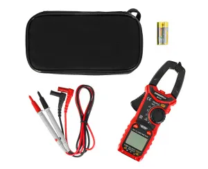 Токоизмерительные клещи Ermenrich Ping MK20, изображение 9