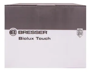 Микроскоп цифровой Bresser Biolux Touch LCD 40–1400x, изображение 20