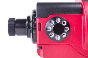 Монтировка Sky-Watcher Star Adventurer, красная (с крепежной платформой и искателем полюса), изображение 5