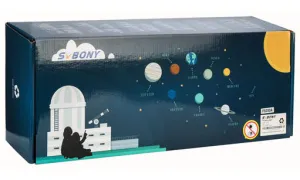 Телескоп детский SVBONY SV502 50/360 AZ, изображение 2