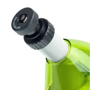 Микроскоп Микромед «Атом» 40–640x, лайм, изображение 3