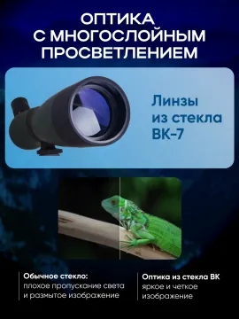 Зрительная труба Levenhuk Blaze BASE 80, изображение 20