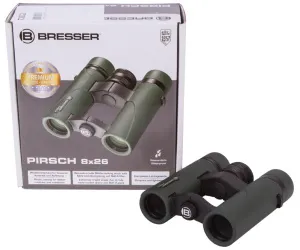 Бинокль Bresser Pirsch 8x26, изображение 10