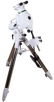 Монтировка Sky-Watcher EQ6-R SynScan GOTO со стальной треногой, изображение 6