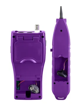 Кабельный тестер Ermenrich NetGeeks NP30, изображение 10