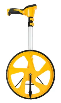 Дорожное колесо Ermenrich Reel WM30, желтый, изображение 3