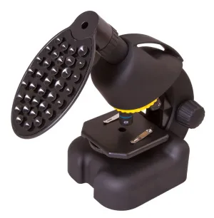 Микроскоп Bresser National Geographic 40–640x, с адаптером для смартфона, изображение 2