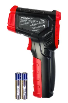 Инфракрасный термометр Ermenrich Seek FR20, изображение 6
