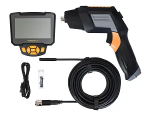 Видеоэндоскоп Ermenrich Seek VE70, черный, изображение 2