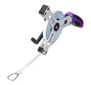 Рулетка геодезическая Ermenrich Reel SX50, изображение 4