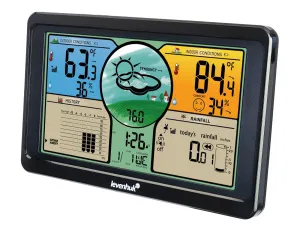 Метеостанция Levenhuk Wezzer PLUS LP70, изображение 5