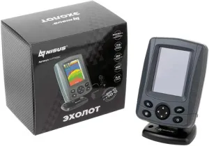 Эхолот NISUS 3,5 Chirp+ (N-FF688C), изображение 2