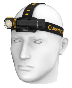 Мультифонарь Armytek Elf C2 Micro USB, теплый свет, изображение 4