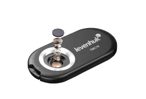 Микроскоп для телефона с подсветкой Levenhuk Kelvin TMC10, изображение 8