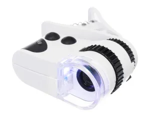 Микроскоп карманный для проверки денег Levenhuk Zeno Cash ZC8, изображение 8