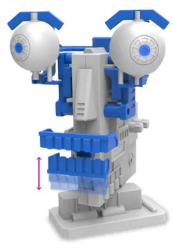 Набор 4M 00-03412 «Головобот», изображение 3
