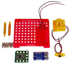 Набор для экспериментов Bresser Junior «Датчик звука», изображение 3