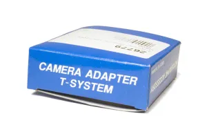 Т-кольцо Bresser для камер Nikon M42, изображение 3