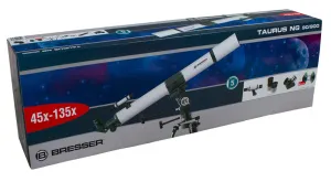 Телескоп Bresser Taurus 90/900 NG, изображение 4