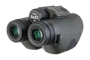 Фотобинокль цифровой Levenhuk Kelvin Snap ED 8x42, изображение 9