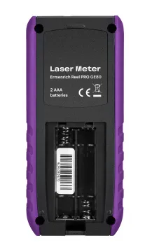 Лазерная рулетка Ermenrich Reel PRO GE80, изображение 6