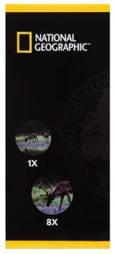 Бинокль Bresser National Geographic 8x42, изображение 15