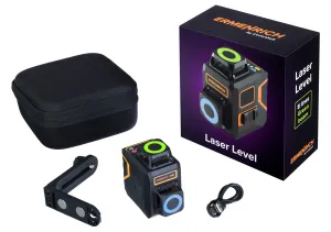 Лазерный уровень Ermenrich PRO LV40, изображение 2