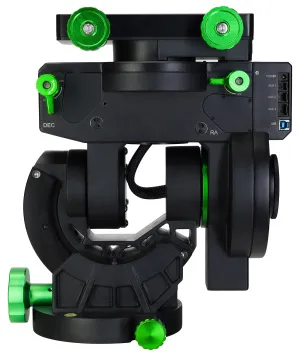 Монтировка Sky-Watcher CQ350 PRO GOTO без треноги, изображение 4