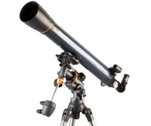 Телескоп Celestron AstroMaster 90 EQ, изображение 3