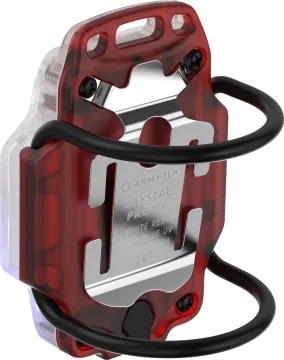 Мультифонарь Armytek Crystal Pro UV Red, изображение 2
