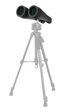 Набор: бинокль Levenhuk Bruno BASE 20x80 со штативом, изображение 15