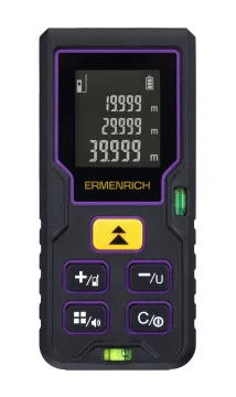 Лазерная рулетка Ermenrich Reel PLUS GD80, изображение 3