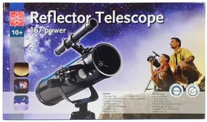 Телескоп игрушечный EDU-TOYS 167x, изображение 3