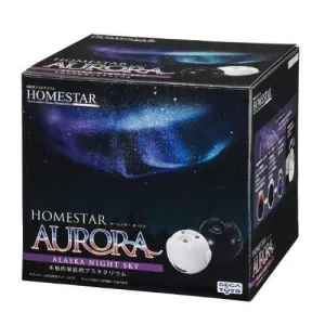 Домашний планетарий SEGATOYS HomeStar Aurora Alaska, белый, изображение 2