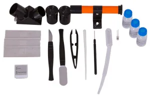 Набор Levenhuk LabZZ MTВ3: микроскоп, телескоп и бинокль, изображение 3